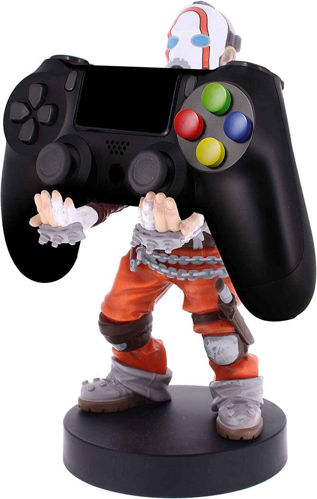 Cable Guys - Video Game Borderlands Psycho Mobile Phone and Controller Holder