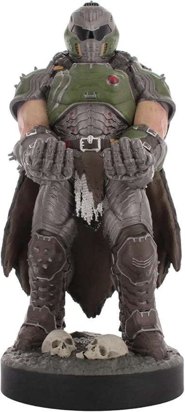 Cable Guys - Doomslayer Doom 8.5 Inch Mobile Phone and Controller Holder