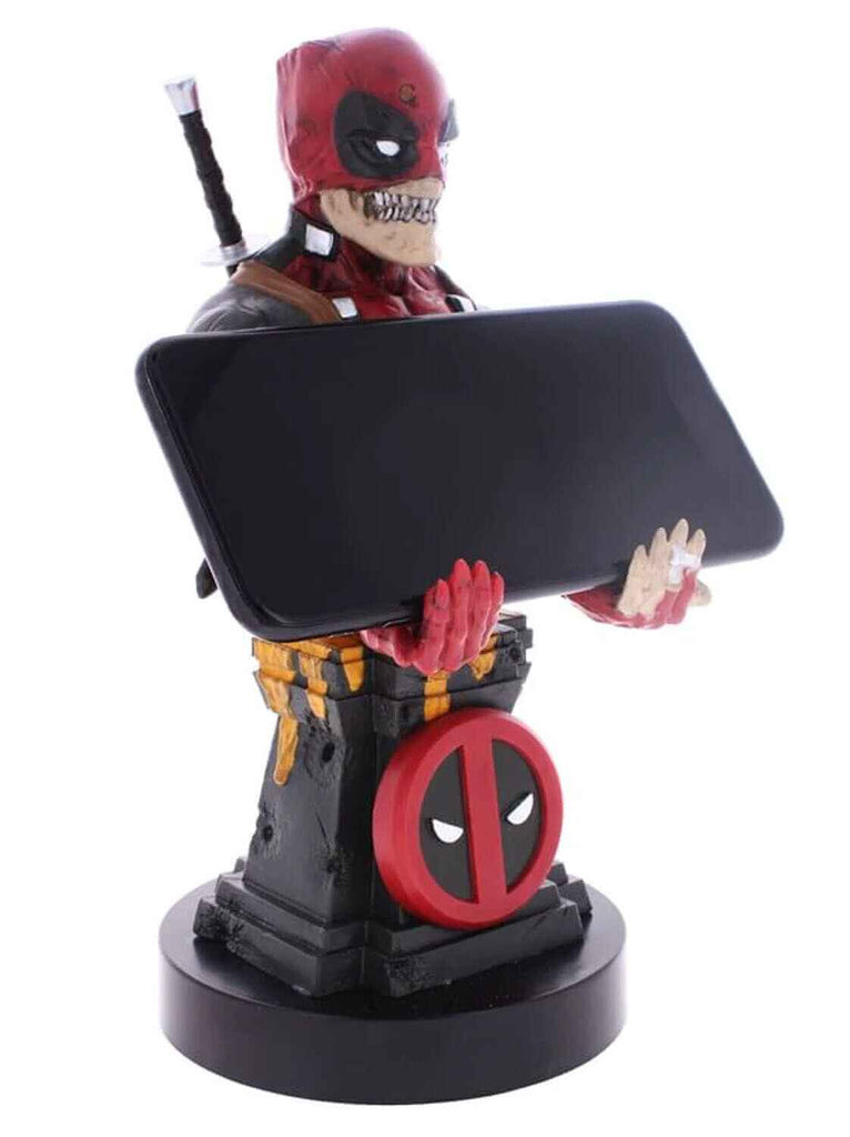 Cable Guys - Marvel Deadpool Zombie Mobile Phone and Controller Holder/Charger