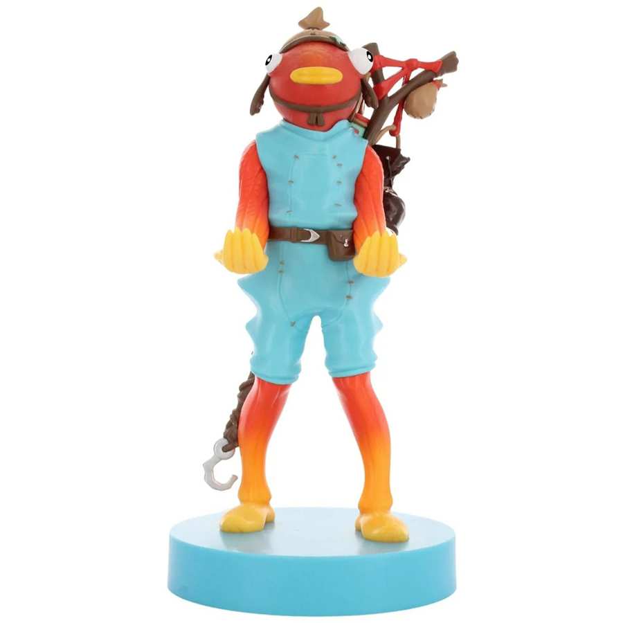 Cable Guys - Gaming Fortnite Fishstick 8.5 Inch Figure Mobile Phone and Controller Holder