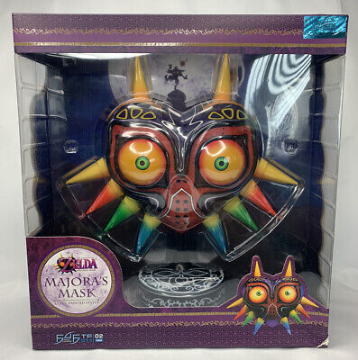 Legend of Zelda: Majora's Mask 12 Inch PVC Statue (Collectors