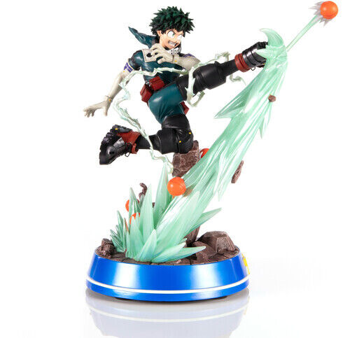 My Hero Academia - Izuku Midoriya (PVC TF Ultra) 10 Inch Standard Edition Painted PVC Statue