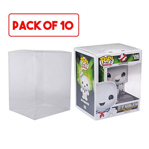 Pop 3.75 Vinyl Figure - 10 pack Pet Pop Protector - figurineforall.com