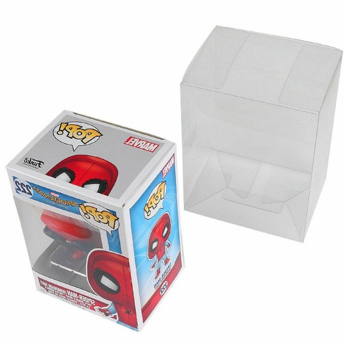 Pop 3.75 Vinyl Figure - Single pack Pet Pop Protector - figurineforall.com