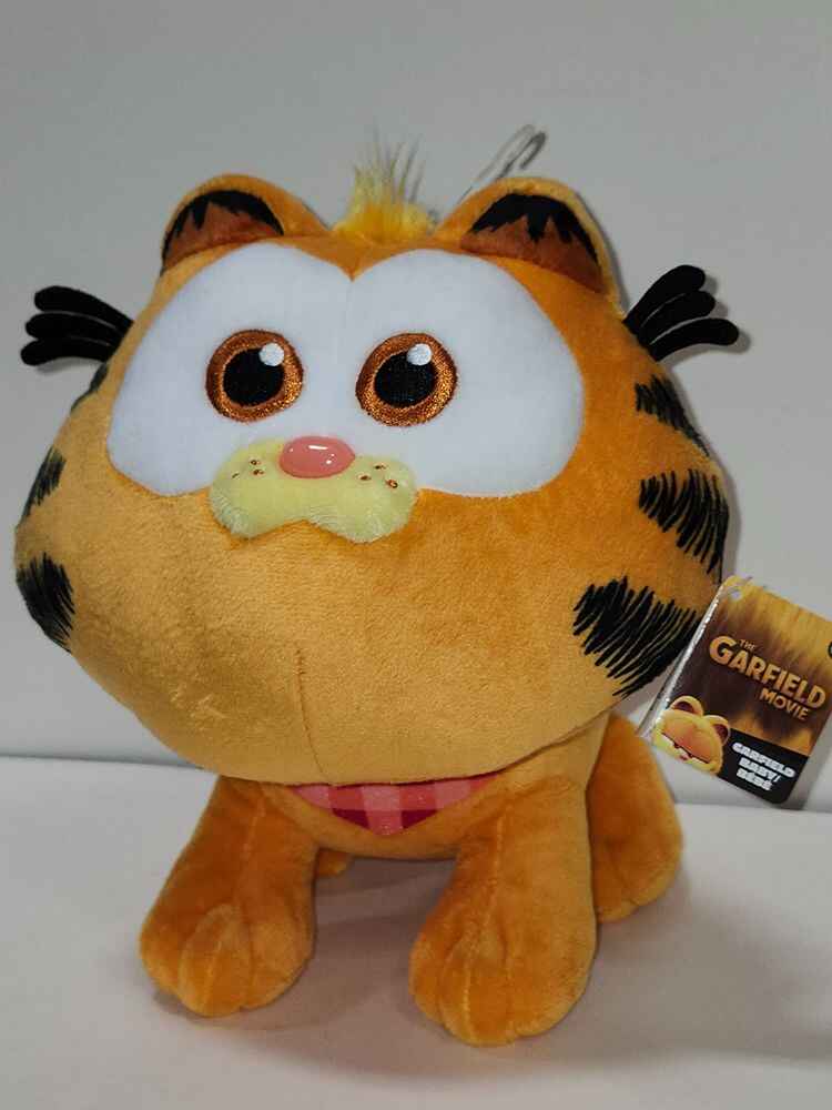 Garfield Movie (2024) Baby Garfield 10 Inch Plush