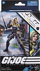G.I. Joe Classified Series Agent Helix 6 Inch Action Figure #104