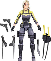 G.I. Joe Classified Series Agent Helix 6 Inch Action Figure #104