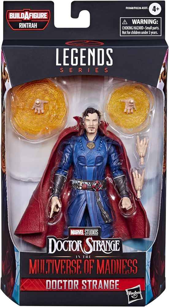 Marvel Legends Dr. Strange In the Multiverse of Madness Dr. Strange 6 Inch Action Figure