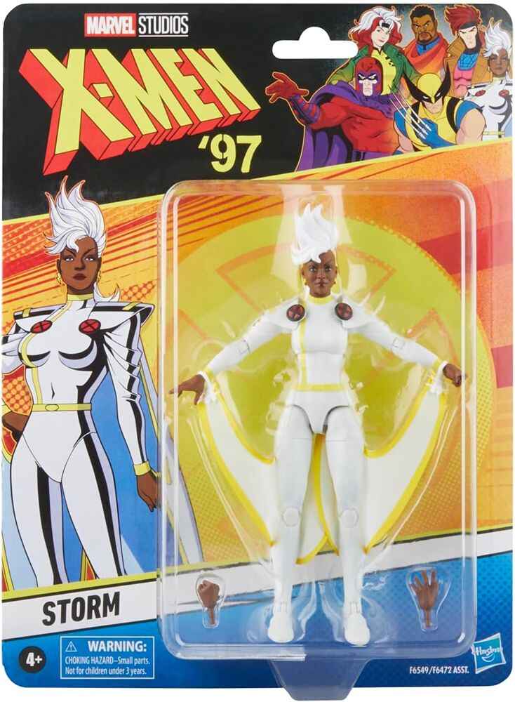 Marvel Legends X-Men 97' Storm 6 Inch Action Figure