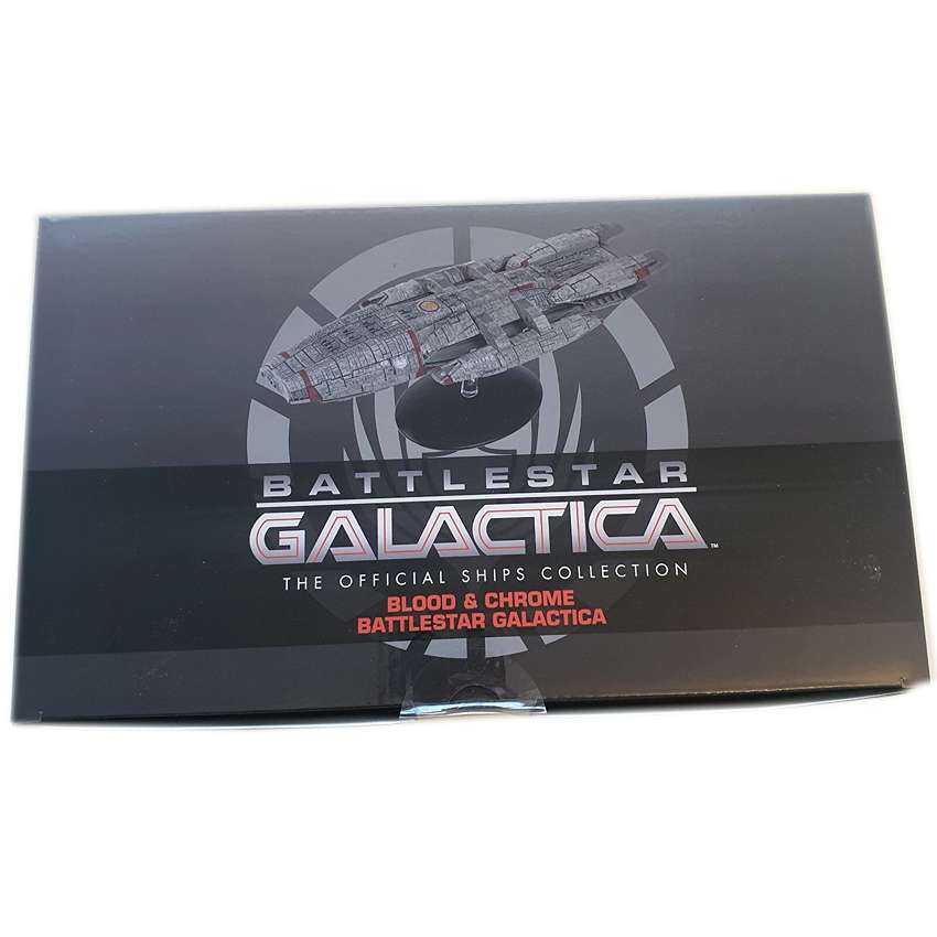 Battlestar Galactica Blood & Chrome Ships Collection Model Replica Die Cast