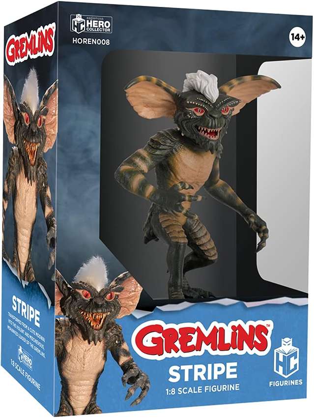Gremlins Stripe 1:8 Scale 5 Inch Figure