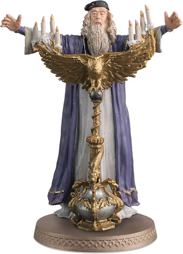 Harry Potter Wizarding World Professor Dumbledore 1:16 Scale 5 Inch Figure