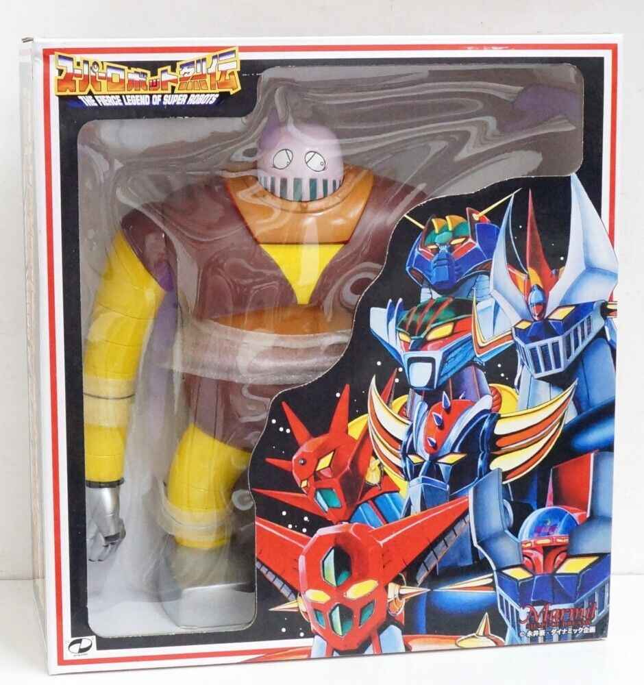 Mazinger Z Marmit Boss Robot 12 Inch Action Figure