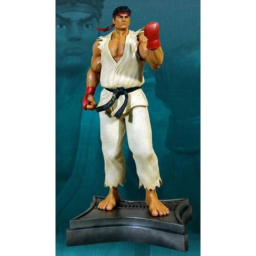 Street Fighter Marvel Vs. Capcom Ryu 1/3 Scale 26 Inch Statue
