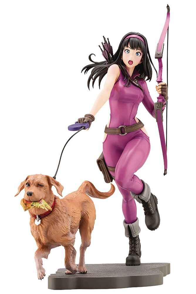 Marvel Hawkeye Kate Bishop 1/7 Scale Bishoujo PVC Statue