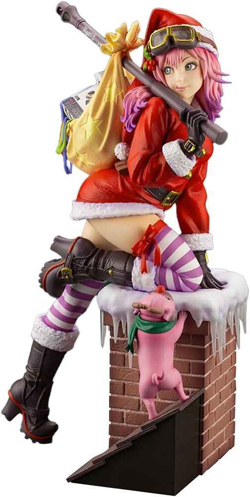 Plastic Angels Anje Come Down The Chimney 1/7 Scale Bishoujo PVC Statue