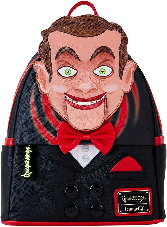 Loungefly Goosebumps Slappy Mini Backpack Shoulder Bag