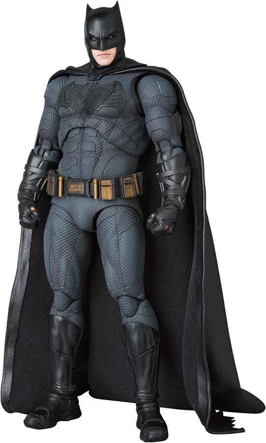 Justice League DC Zack Snyder Batman 6 Inch Action Figure