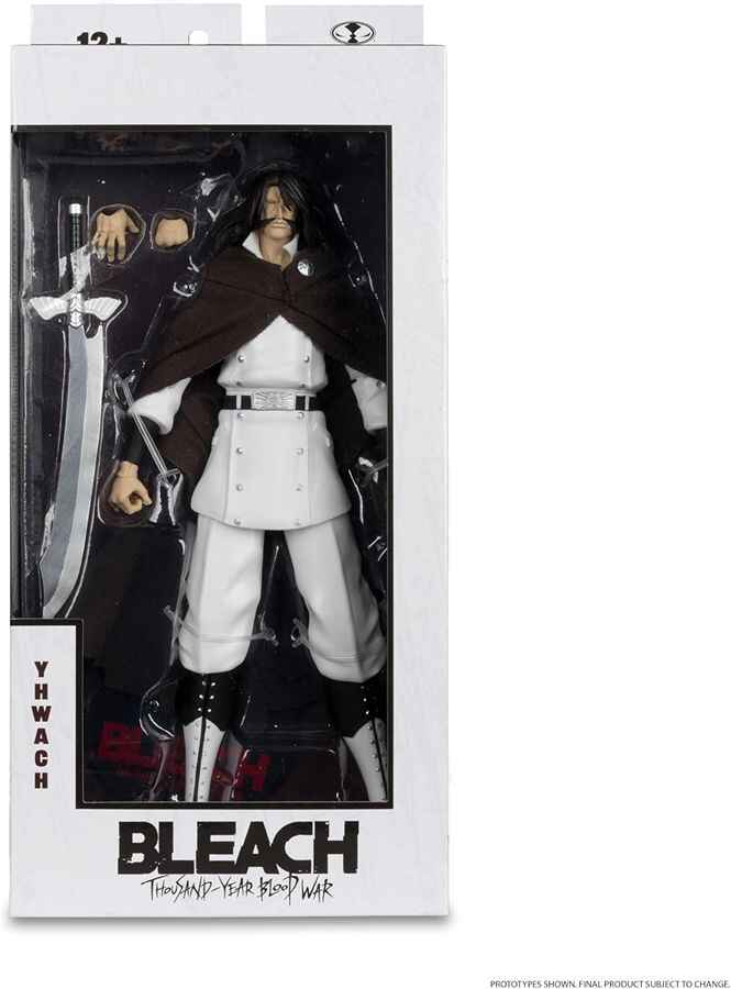 Anime Bleach Thousand-Year Blood War Yhwach 7 Inch Action Figure