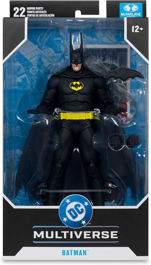 DC Multiverse Batman (Troika) 7 Inch Action Figure