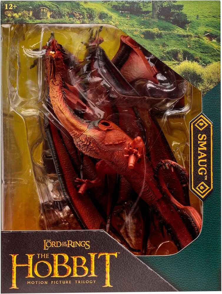 Smaug action fashion figure