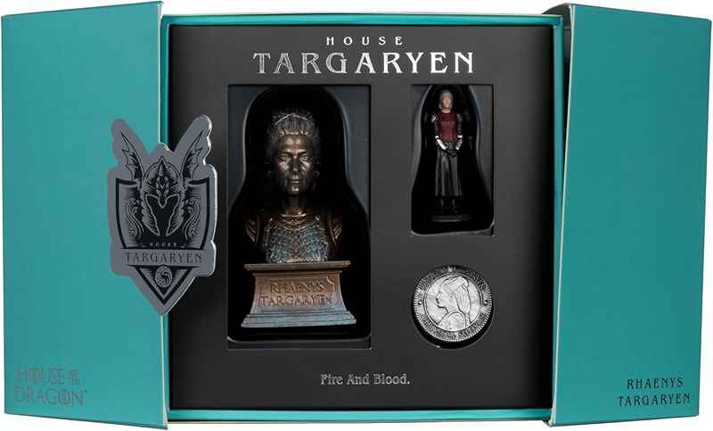 Game of Thrones House of Dragon - Rhaenys Collector Box