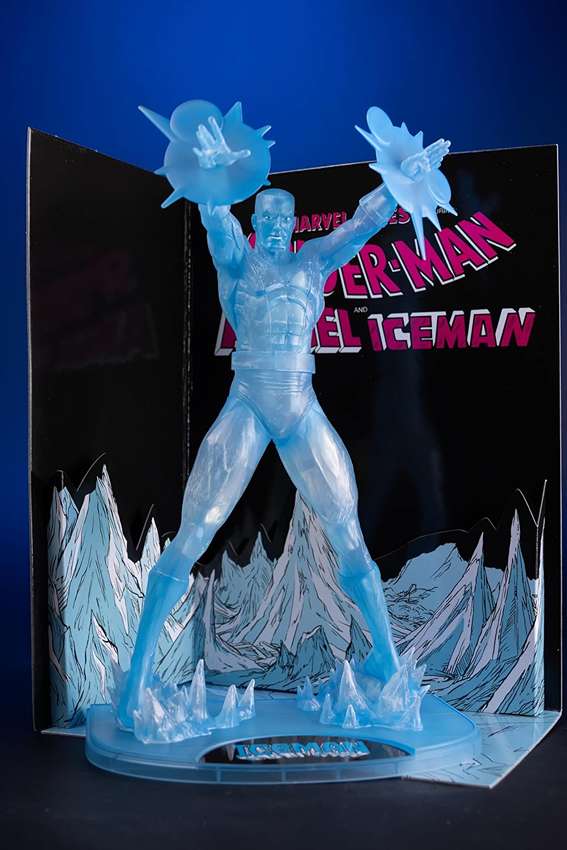 Red Ice Man Previous Next