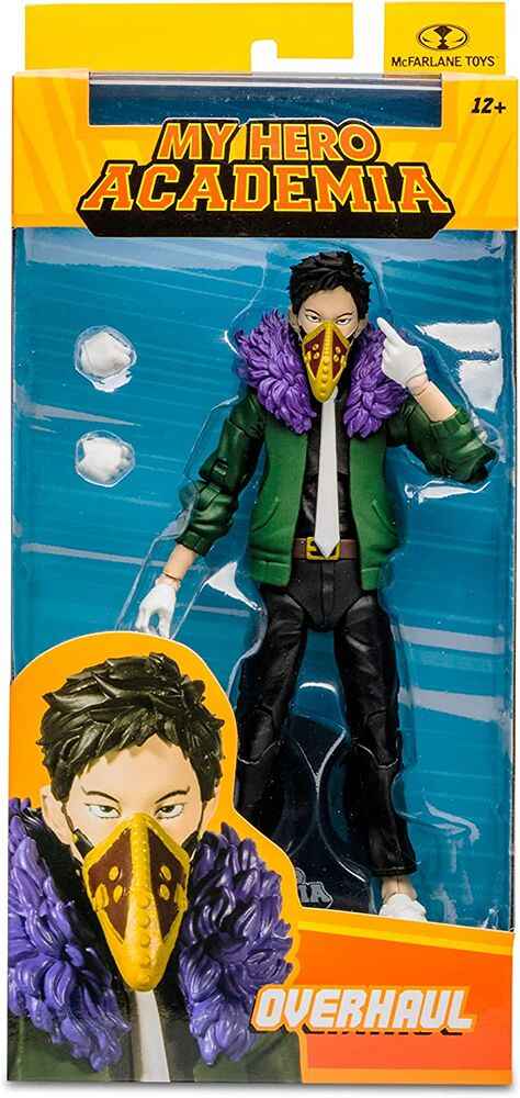 My Hero Academia Overhaul 7 Inch Action Figure