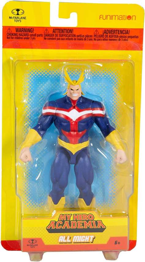 My Hero Academia All Might 5 Inch Action Figure