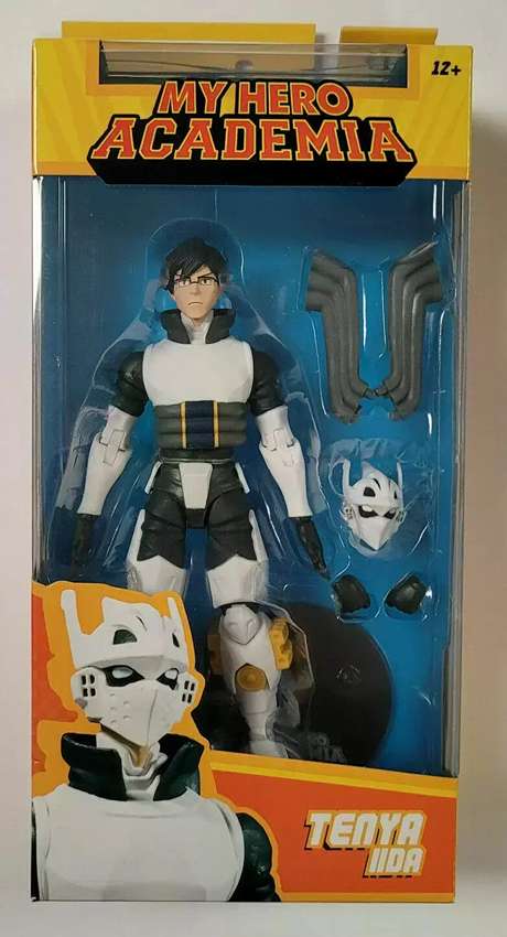 My Hero Academia Wave 3 Tenya Lida 7 Inch Action Figure
