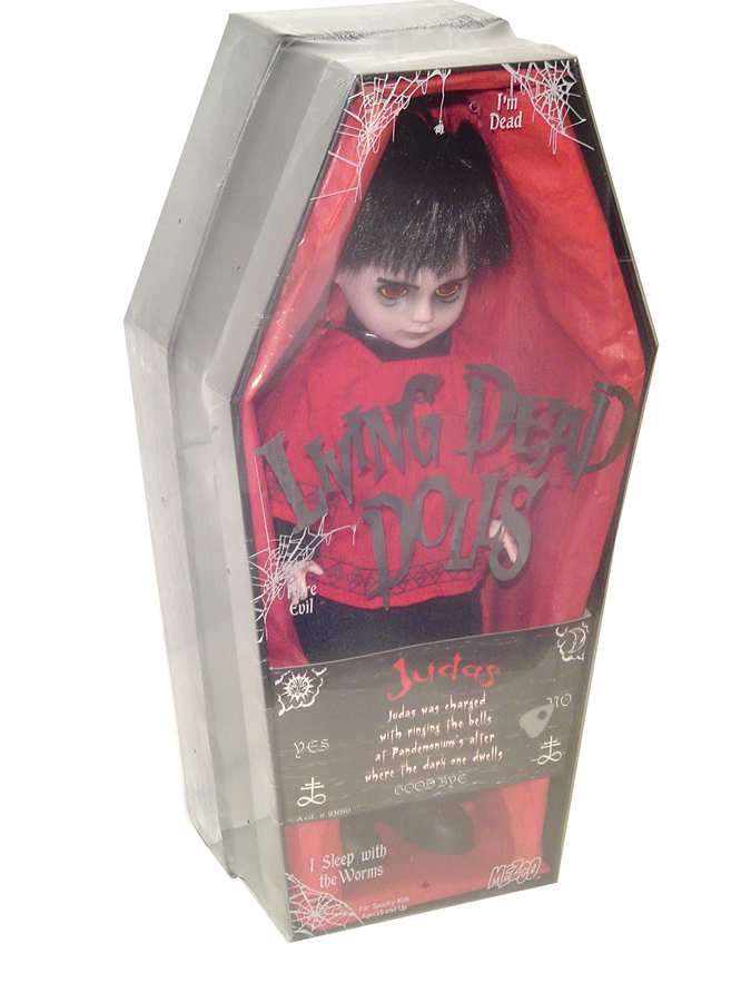 Living Dead Dolls Series 15 - Judas 10 Inch Doll