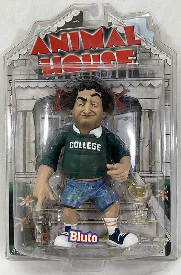 Animal House Bluto 8 Inch Action Figure