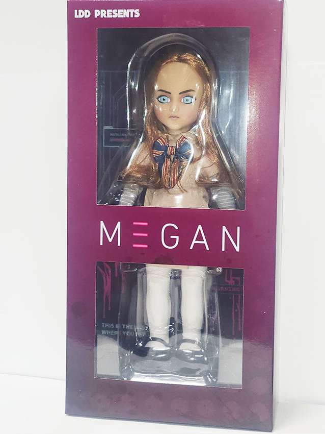 Living Dead Doll Presents M3GAN 10 Inch Doll (Megan