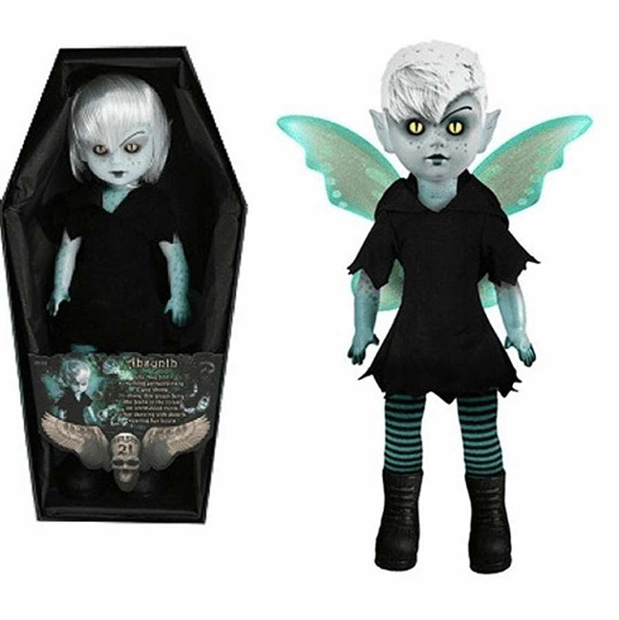 Living Dead Dolls Series 21 - Absynth 10 Inch Doll