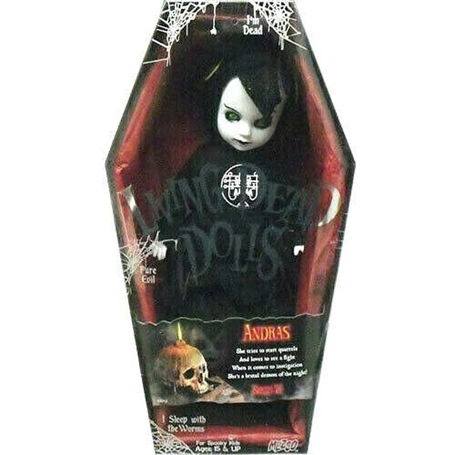 Living Dead Dolls Series 24 - Andras 10 Inch Doll