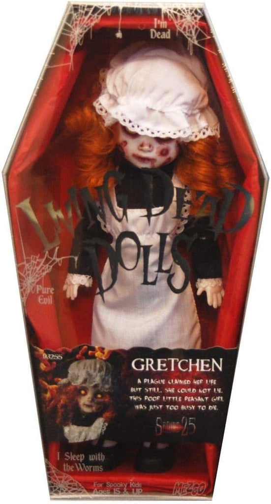 Living Dead Dolls Series 25 - Gretchen 10 Inch Doll