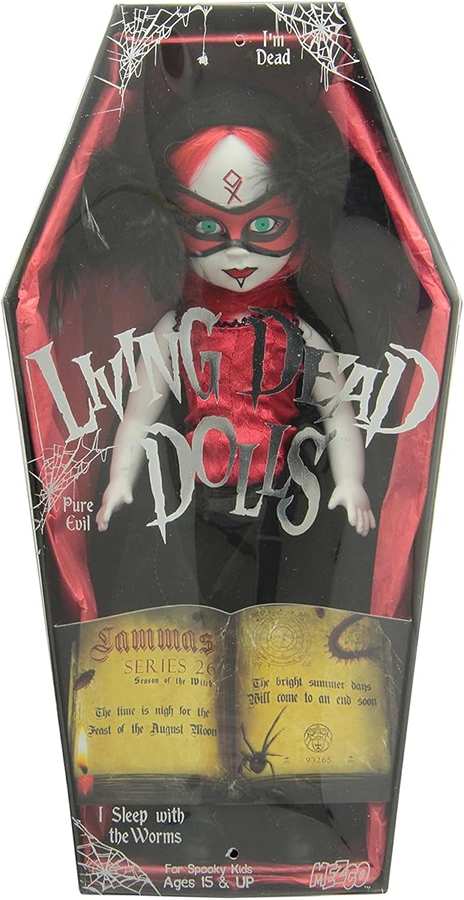 Living Dead Dolls Series 26 - Lammas 10 Inch Doll