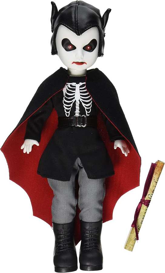 Living Dead Dolls Series 27 - Spring Heeled Jack 10 Inch Doll