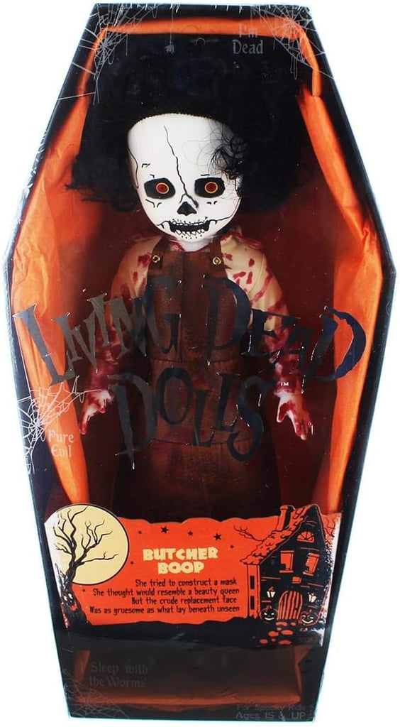Living Dead Dolls Series 32 - Butcher Boop 10 Inch Doll