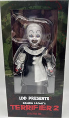 Living Dead Doll Presents Terrifier 2 Little Pale Girl 10