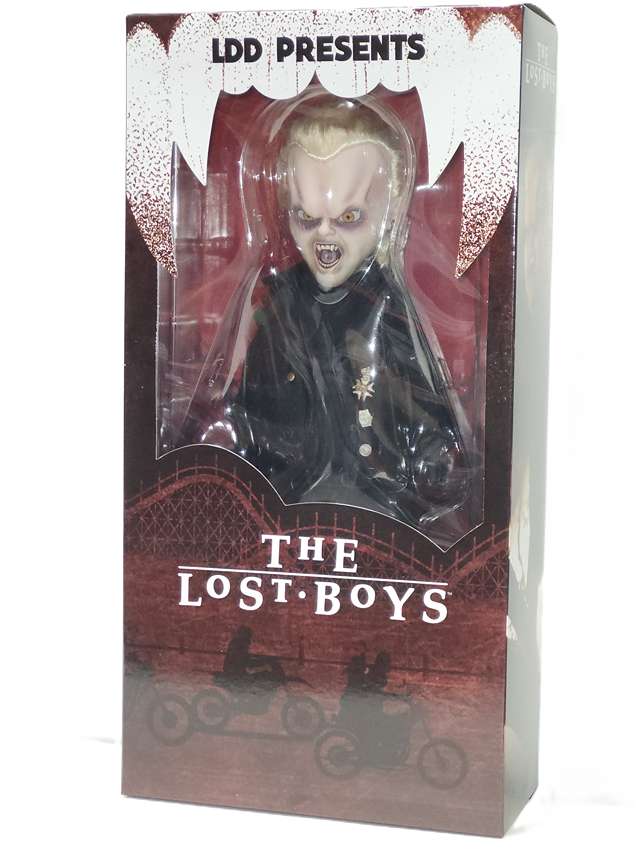 【新品未使用】answer4 “Living Dead Aid​ 01” XL Living Dead Doll Presents The Lost Boys David 10 Inch Doll