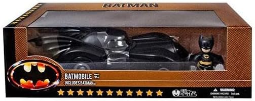 Batman (1989) Batman with Batmobile Mez-Itz Figure