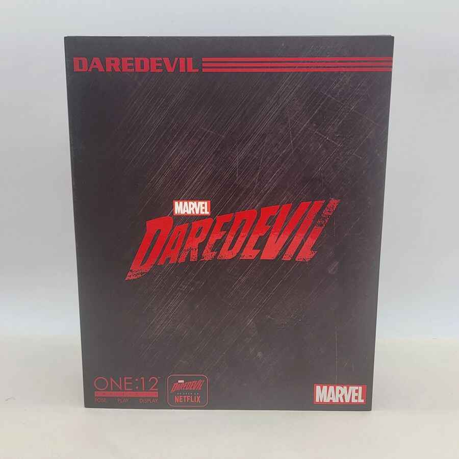One-12 Collective Marvel Daredevil Netflix 6 Inch 1/12 Action Figure