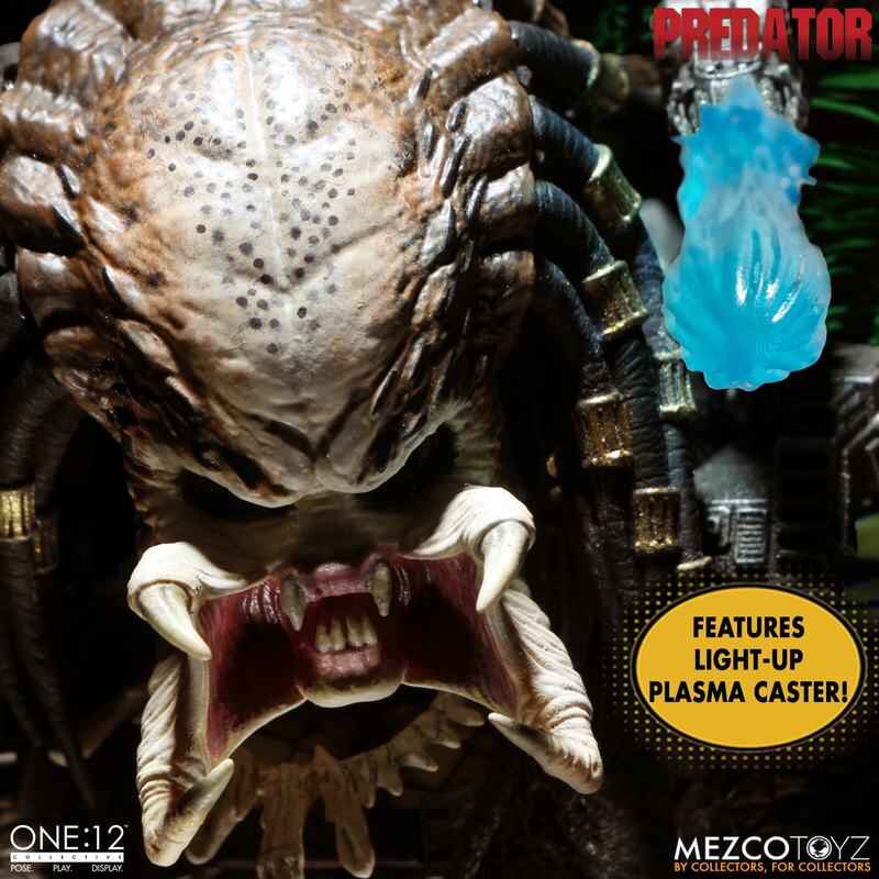 PREDATOR Figurine Predator Jungle Hunter PREDATOR Figurine Predator Jungle Hunter