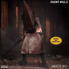One:12 Collective - Silent Hill 2 Red Pyramid Thing 6 inch Action