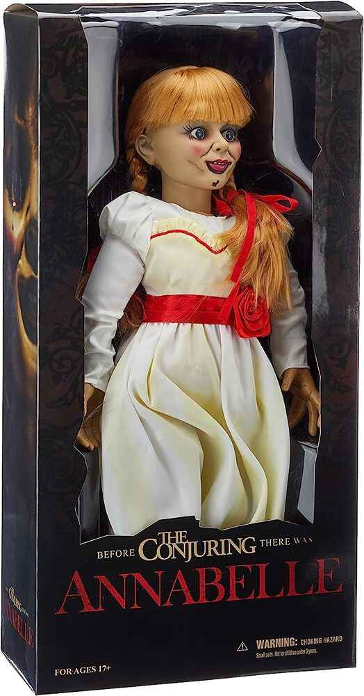 The Conjuring Annabelle 18 Inch Prop Replica Doll