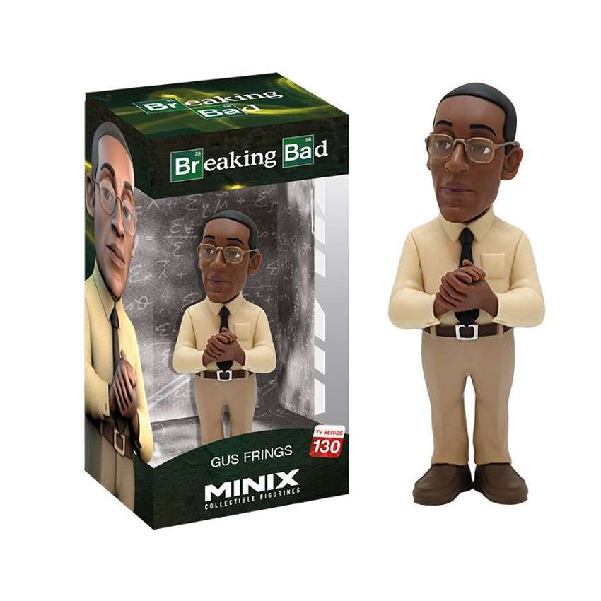 Minix TV Breaking Bad Gus Frings 4.75 Inch Collectible Vinyl Figure #130
