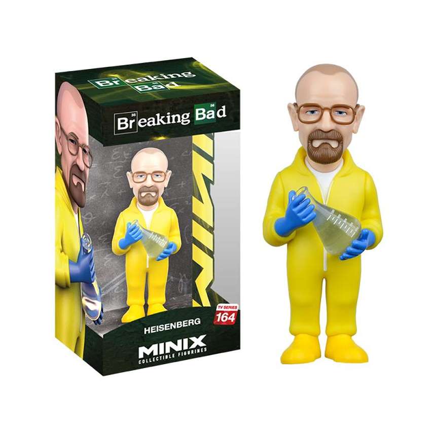 Minix TV Breaking Bad Jesse Pinkman 4.75 Inch Collectible Vinyl Figure #126