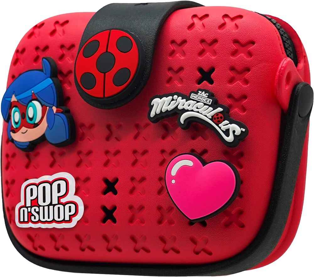 Miraculous Ladybug Fashion Ladybug Bag