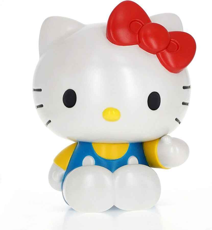 Hello Kitty 8 Inch PVC Figural Bank